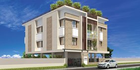apartments in chennai