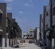 perungudi flats