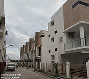 perungudi flats