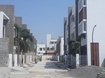 perungudi flats