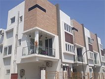 perungudi flats