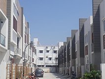perungudi flats