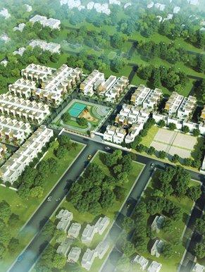 porur villa