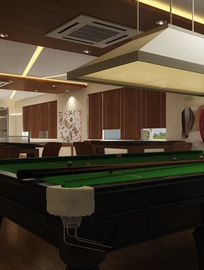 porur villa