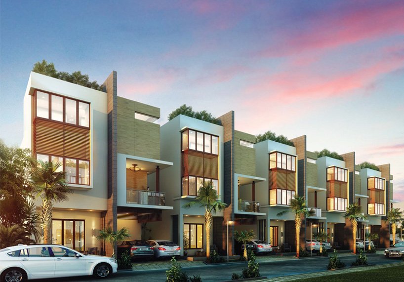 porur villas porur flats for sale