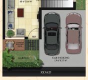 villa in porur chennai