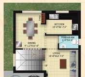 villa in porur chennai