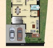 villa for sale porur