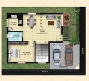 villa for sale porur