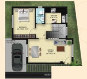 villa for sale porur